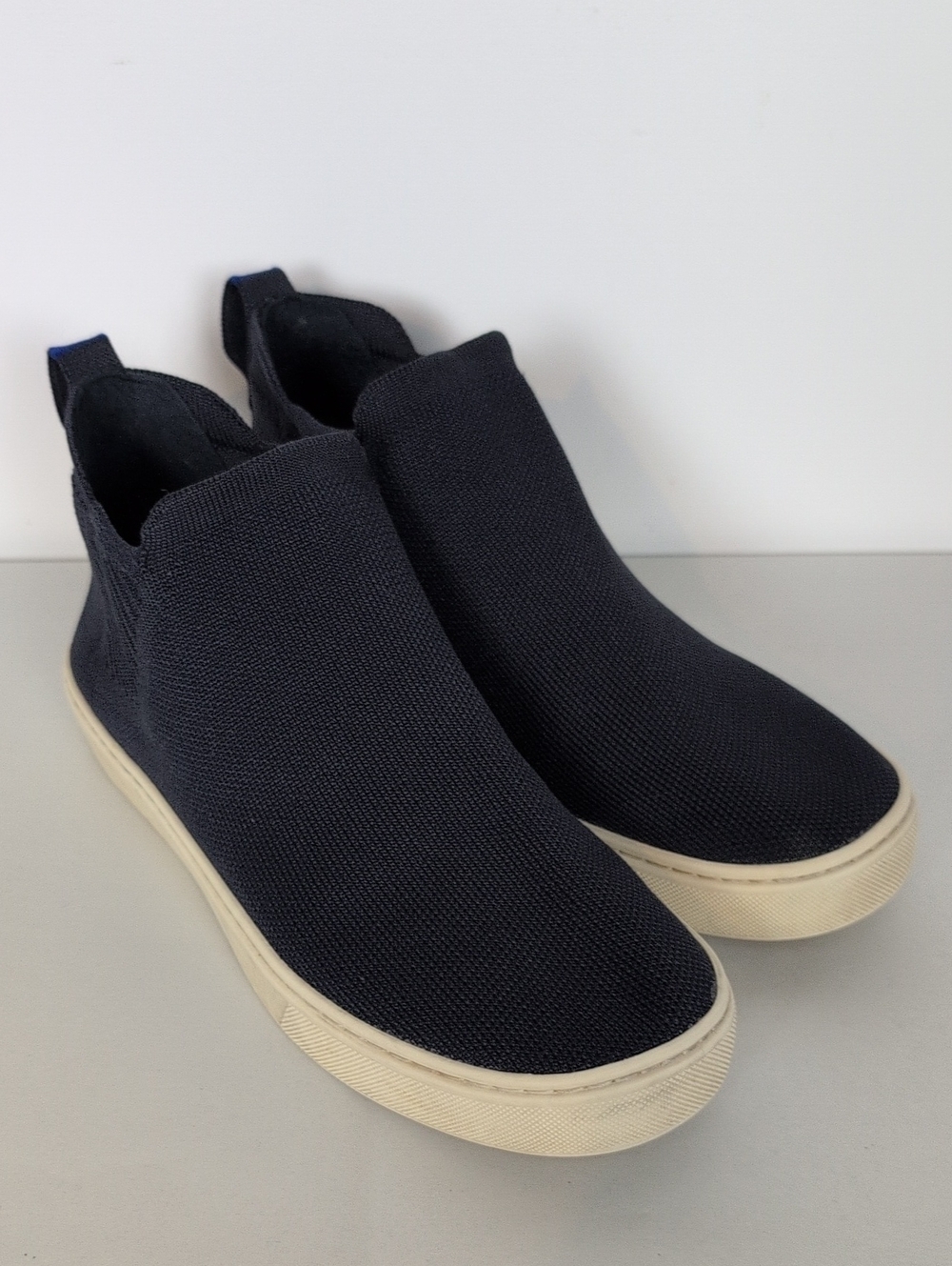 Rothy's The Chelsea Knit Slip On Shoes